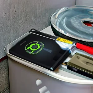 Утилизация литий-ионных аккумуляторов (Li-ion) от смартфонов: предотвращение возгорания и переработка