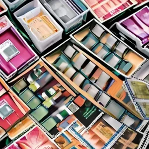 Использованные почтовые марки и конверты с пластиковым окошком: нюансы бумажной сортировки