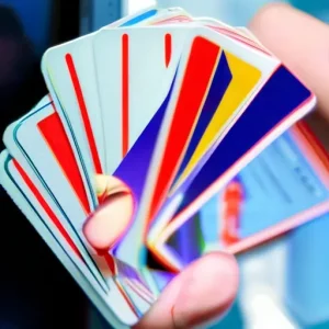 Куда сдать старые пластиковые карты: переработка банковского и скидочного пластика