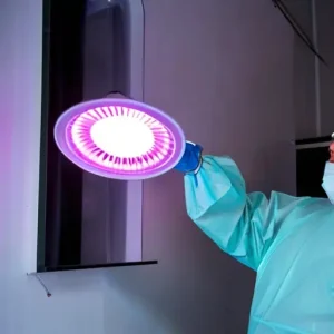 Утилизация ультрафиолетовых и бактерицидных ламп из медицинских учреждений