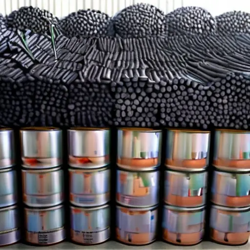 Производство РДФ-топлива (RDF - Refuse Derived Fuel): создание горючих брикетов из неперерабатываемых хвостов