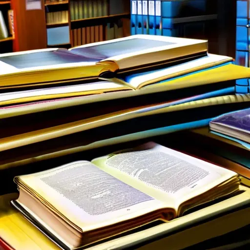 Сортировка домашней библиотеки: как сдать старые книги, оторвав твердый переплет