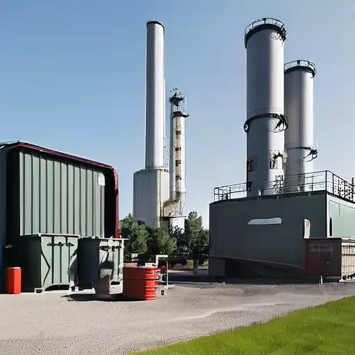 Системы газоочистки на МСЗ: как рукавные фильтры и скрубберы нейтрализуют диоксины, фураны и тяжелые металлы