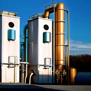 Системы газоочистки на МСЗ: как рукавные фильтры и скрубберы нейтрализуют диоксины, фураны и тяжелые металлы
