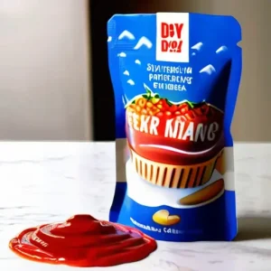 Дой-пак (Doypack) от майонеза и кетчупа: как мыть мягкую упаковку и где ее принимают