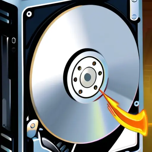 Офисные серверы и жесткие диски (HDD): утилизация шредером и уничтожение секретных данных