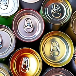 Алюминиевые банки от напитков: как копить самый ценный металлолом на кухне