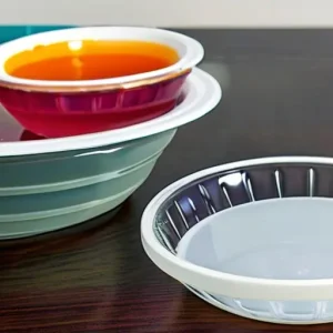 Хрусталь и жаропрочная посуда (Arcopal, Pyrex): высокая температура плавления и отбраковка на линии