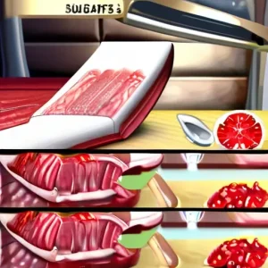 Вспененные подложки от сырого мяса и курицы (PS 6): как отмыть кровь и убрать впитывающую салфетку