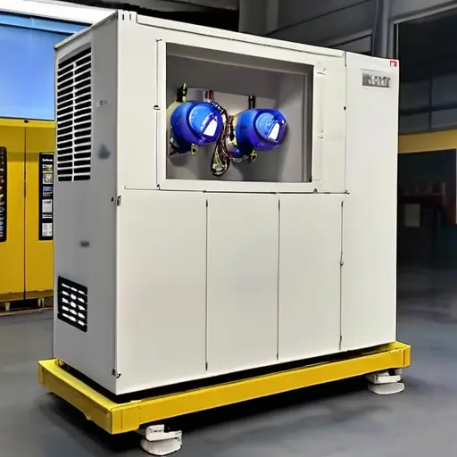 Установки для откачки фреона из старых холодильников: дегазация компрессоров и вспенивателя полиуретана (CFC/HCFC)