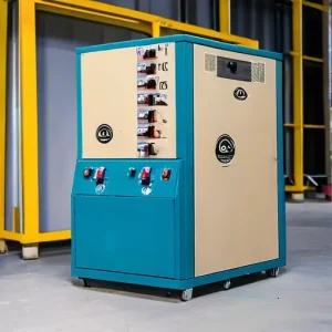Установки для откачки фреона из старых холодильников: дегазация компрессоров и вспенивателя полиуретана (CFC/HCFC)