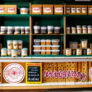 Бизнес-модель Zero Waste магазина (без упаковки): рентабельность, поставщики и целевая аудитория