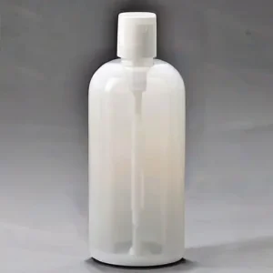 Пустые флаконы от шампуней (HDPE 2): нужно ли снимать дозаторы с металлической пружиной внутри