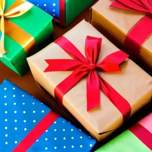 Подарочная упаковка: как понять, перерабатывается ли оберточная бумага и банты