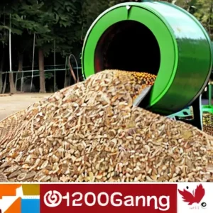 Заработок на переработке лузги подсолнечника и гречихи: производство агропеллет для котельных