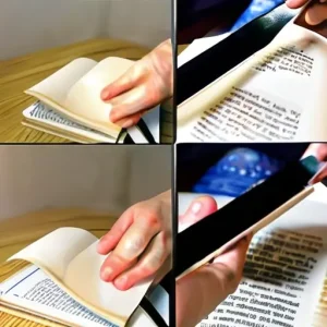 Починка разорванных книг и журналов: клей, бумага и бережное отношение к страницам