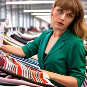 Экономика замкнутого цикла в фэшн-индустрии: бренды одежды, работающие исключительно на переработанном текстиле