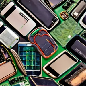 Электронный лом (e-waste): токсичный состав старых смартфонов и экологическая опасность вздутых батарей