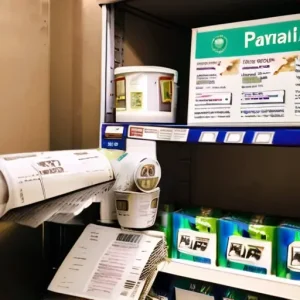 Чеки из термобумаги на кассе: бисфенол А (BPA), гормональные нарушения и почему их не берут в макулатуру
