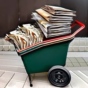 Бизнес на сборе макулатуры в школах и вузах: организация акций и мотивация учебных заведений