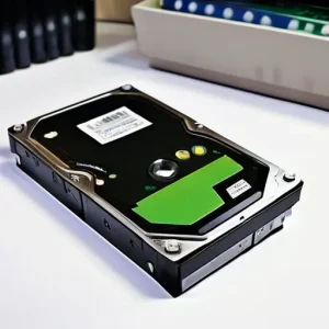 Жесткие диски (HDD) серверов: гарантированное уничтожение информации шредером и извлечение неодимовых магнитов