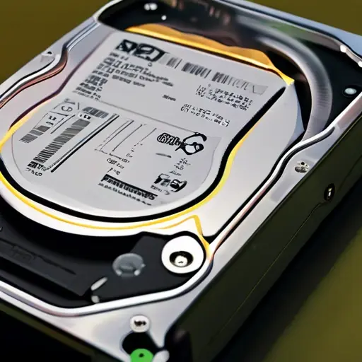 Жесткие диски (HDD) серверов: гарантированное уничтожение информации шредером и извлечение неодимовых магнитов