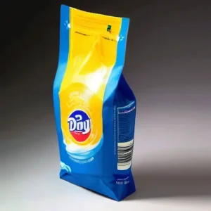 Упаковки Дой-пак (Doypack) от майонеза: композитная структура из алюминия и ПЭТ, которую почти невозможно переработать