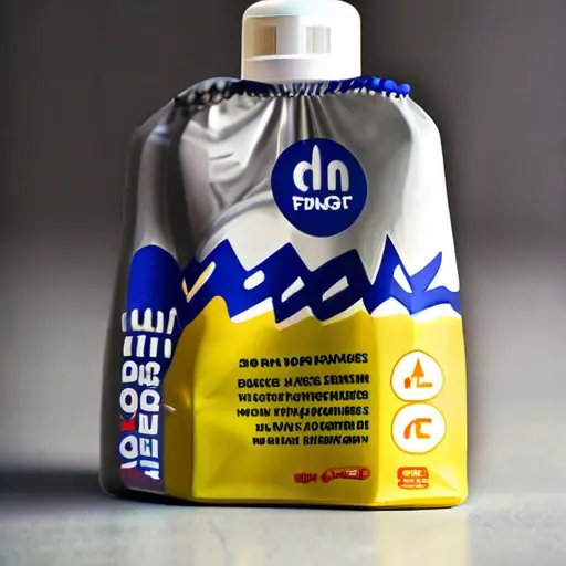 Упаковки Дой-пак (Doypack) от майонеза: композитная структура из алюминия и ПЭТ, которую почти невозможно переработать
