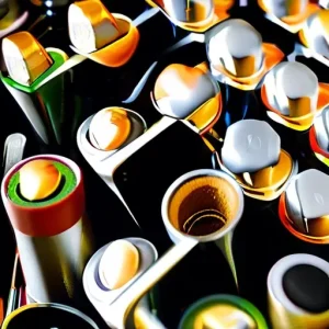 Кофейные капсулы (Nespresso): пищевой алюминий, пластик и влажный органический жмых в одной таре
