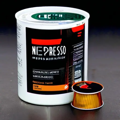 Кофейные капсулы (Nespresso): пищевой алюминий, пластик и влажный органический жмых в одной таре