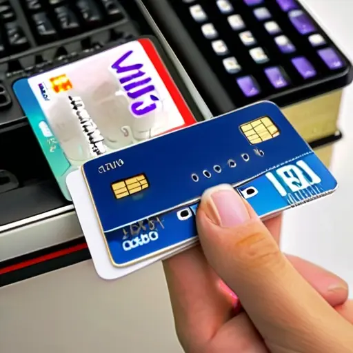 Пластиковые карты (банковские, скидочные): магнитная лента, RFID-чипы и ПВХ-основа — уничтожение личных данных