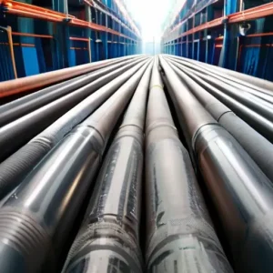 Переработка полиэтиленовых труб: бизнес на производстве фитингов и технических труб из вторичного ПНД