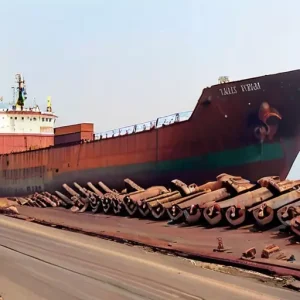 Экономика утилизации старых кораблей и судов (Shipbreaking): продажа судовой стали и цветных металлов