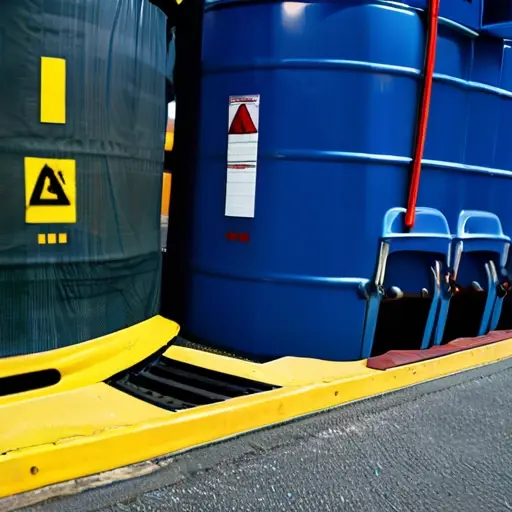 Декларация о плате за негативное воздействие на окружающую среду (НВОС): ставки за размещение опасных отходов
