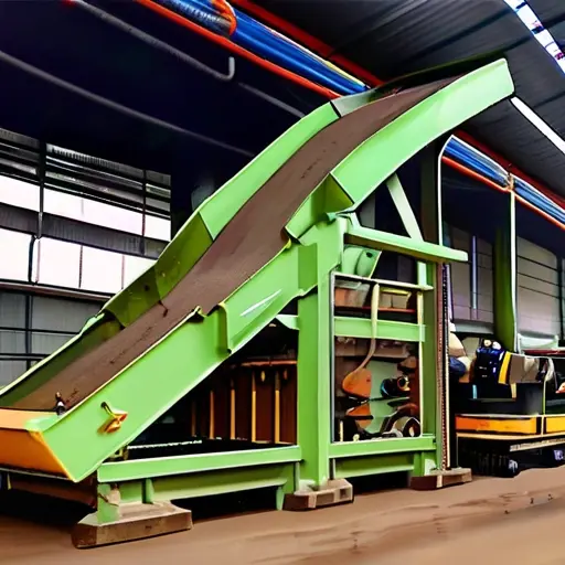 Шредеры для металлолома (Heavy Duty): сверхмощные молотковые мельницы для измельчения целых автомобилей в фрагменты Шредеры для металлолома (Heavy Duty): сверхмощные молотковые мельницы для измельчения целых автомобилей в фрагменты
