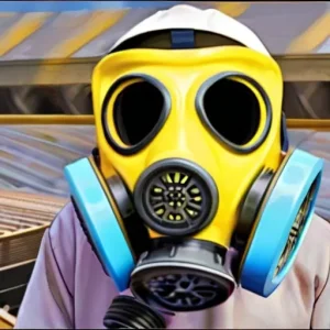 Утилизация старых противогазов, строительных респираторов и фильтрующих коробок (средства индивидуальной защиты)