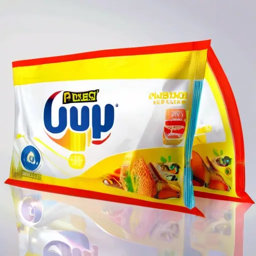Паучи (мягкая упаковка от кошачьего корма, майонеза и соусов): фольгированный пластик C/PP, 7 (Other) и 90 (C/LDPE)