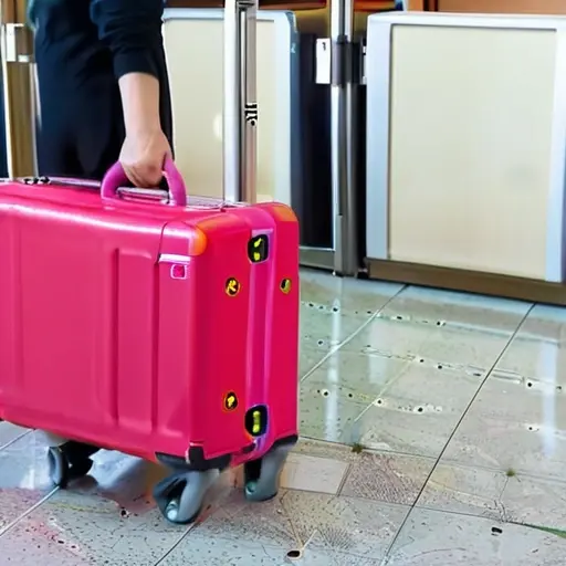 Как отказаться от обмотки чемодана пленкой в аэропорту: шьем многоразовый защитный чехол