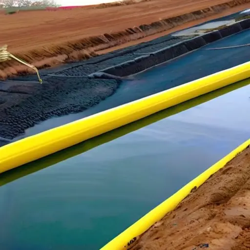 Геомембраны из ПНД (HDPE): гидроизоляционные пленки для защиты грунтовых вод от свалочного фильтрата при строительстве полигонов Геомембраны из ПНД (HDPE): гидроизоляционные пленки для защиты грунтовых вод от свалочного фильтрата при строительстве полигонов