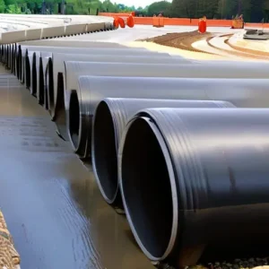 Геомембраны из ПНД (HDPE): гидроизоляционные пленки для защиты грунтовых вод от свалочного фильтрата при строительстве полигонов