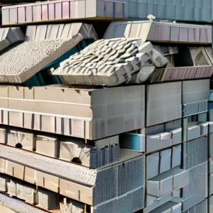 Переработка остатков пенобетона и газобетона: добавление в новые строительные смеси в качестве заполнителя