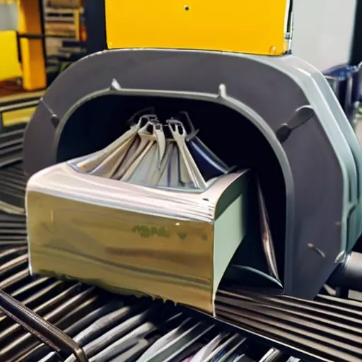 Разрыватели мусорных пакетов (Bag Openers): барабаны со стальными клыками для автоматического вскрытия мешков с мусором на МСК
