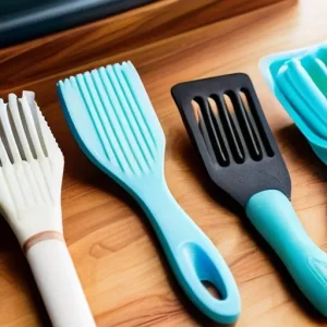 Переработка силикона: почему кухонные лопатки и формы для выпечки не берут с обычным пластиком