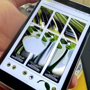 Переработка экранов от смартфонов и планшетов: алюмосиликатное стекло с олеофобным защитным покрытием