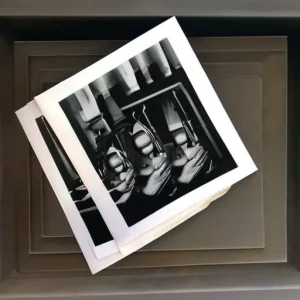 Утилизация старых фотографий и рентгеновских снимков: фотобумага с серебром и полимерным слоем