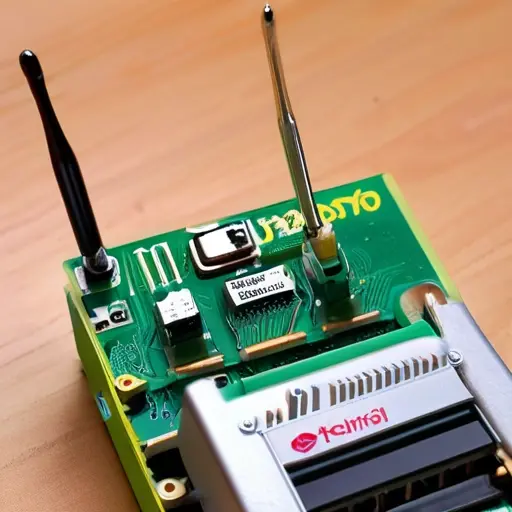 Переработка старых Wi-Fi роутеров и ADSL-модемов: зеленые печатные платы, антенны связи и пластиковые короба