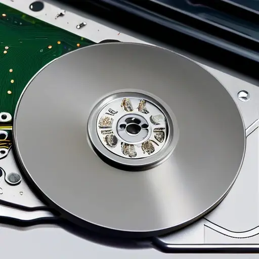Что делать со сломанными твердотельными накопителями (SSD) и жесткими дисками: флеш-память, алюминий и шредирование данных