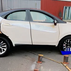 Переработка треснувших автомобильных бамперов: как заводы измельчают АБС-пластик и полипропилен вместе со слоями автомобильной эмали