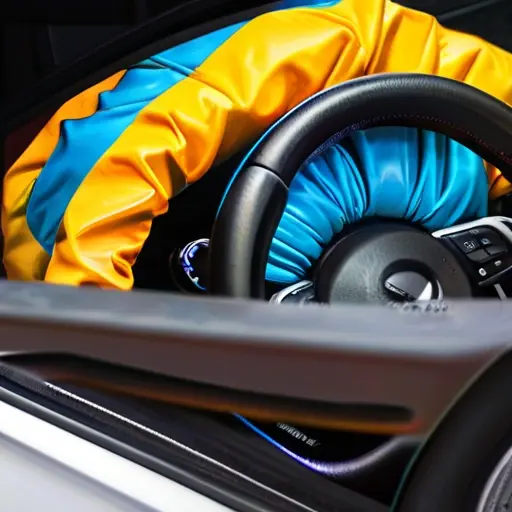 Утилизация раскрывшихся автомобильных подушек безопасности (Airbag): опасные пиропатроны, прочная нейлоновая ткань и пластиковые крышки руля